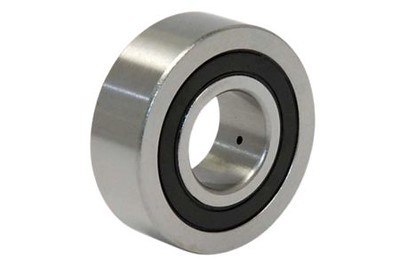 UBC deep groove ball bearing — sealed face view