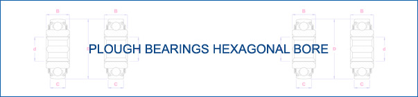 Hexagonal Bore