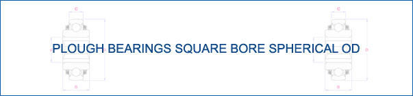 Square Bore Spherical