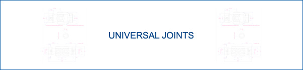 Universal Joints