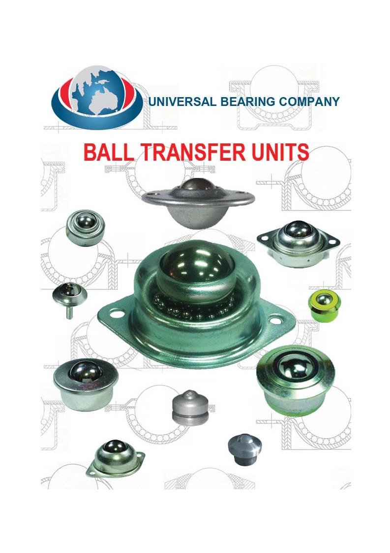 Ball Transfers