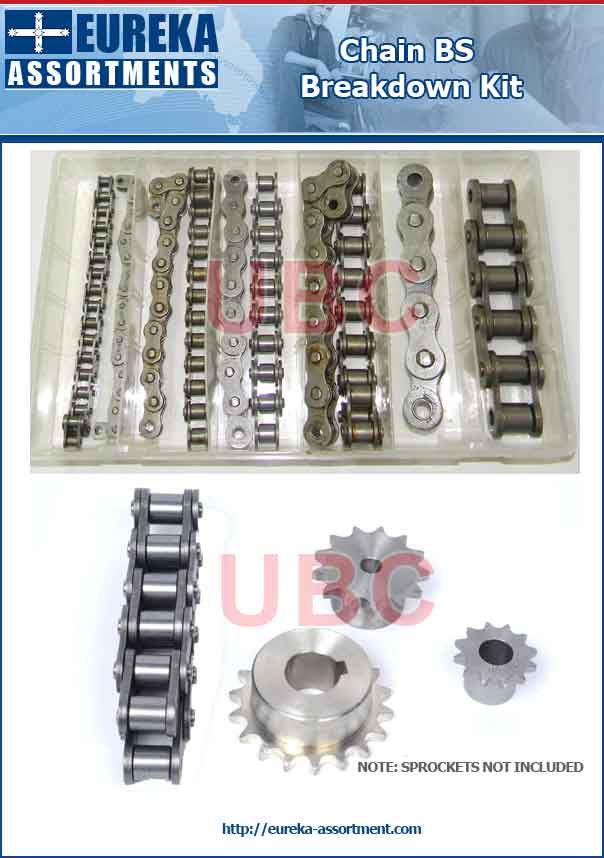 Chain BS Breakdown Kit