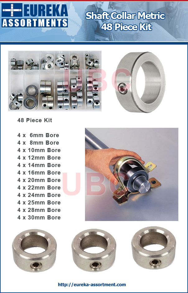 Shaft Collar Metric