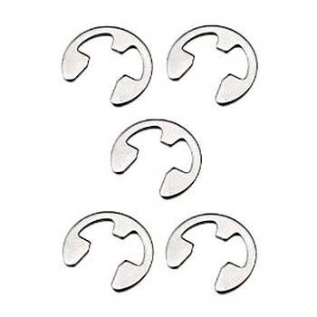 Stainless E Clips